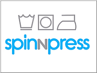 Spin-n-Press