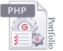 PHP Portfolio