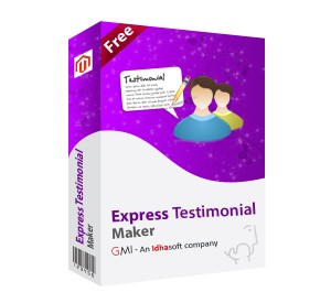 Express Testimonial Maker