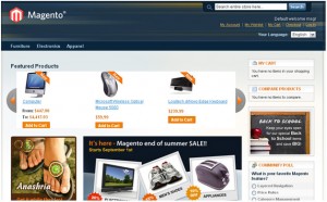 Featured Products View