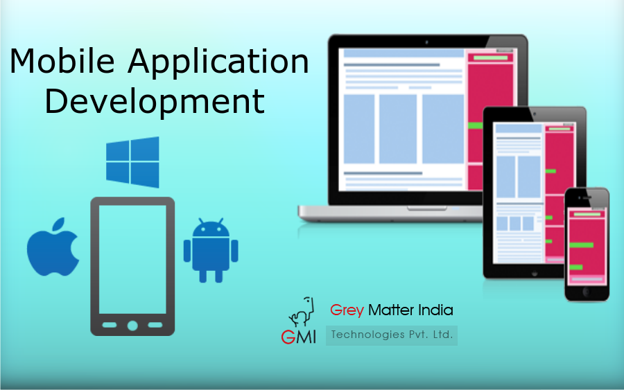 mobile application development