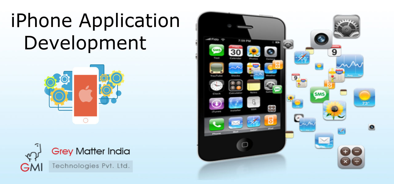 iphone application development