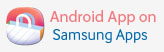 Android Apps on Samsung Apps