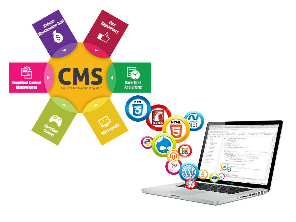 CMS Web Development