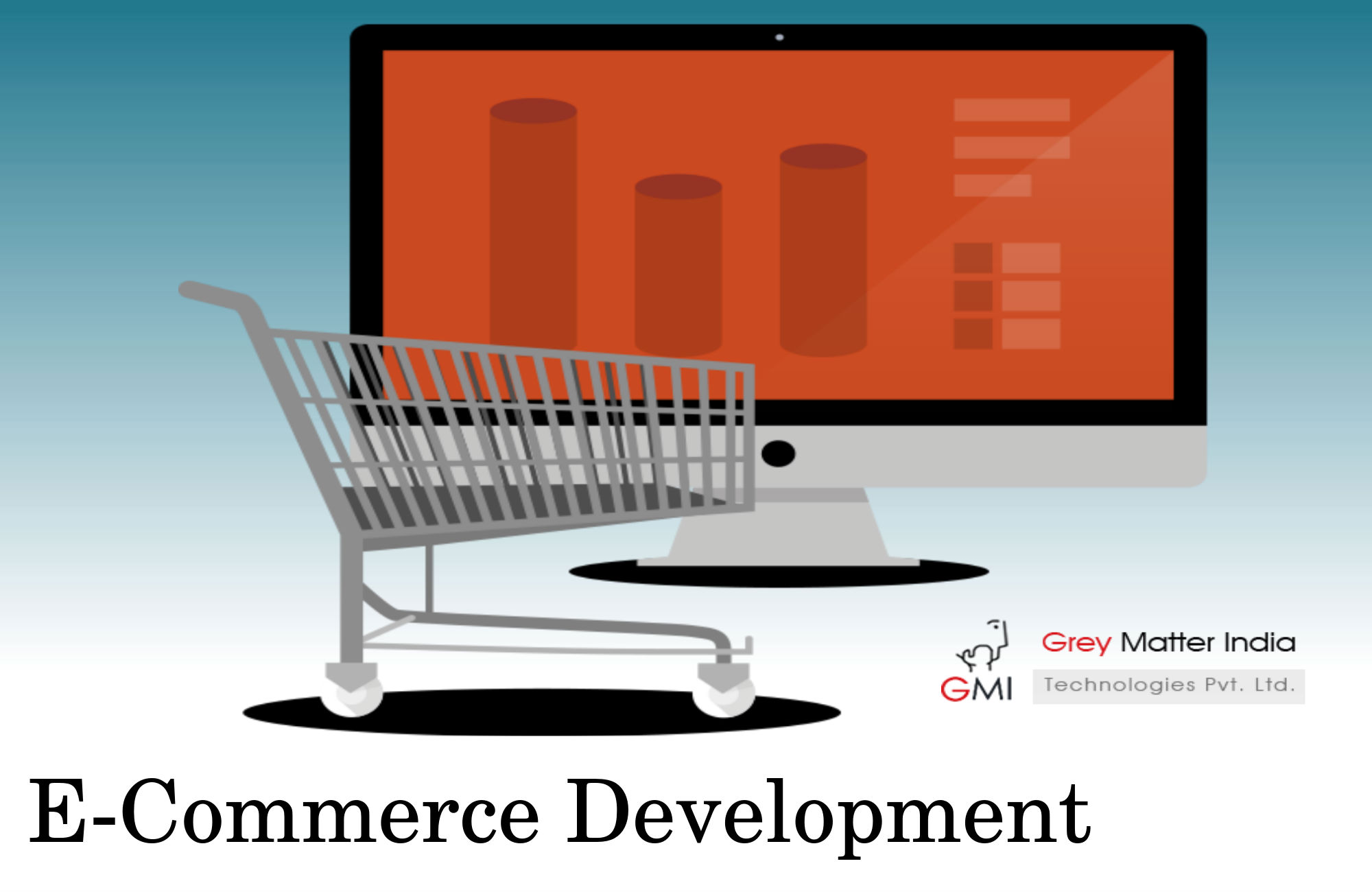 E-Commerce Development.