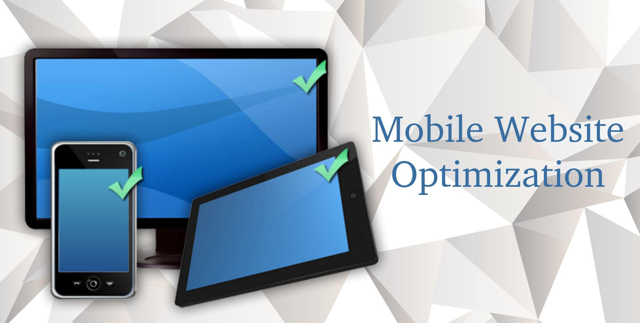 Mobile Website Optimization