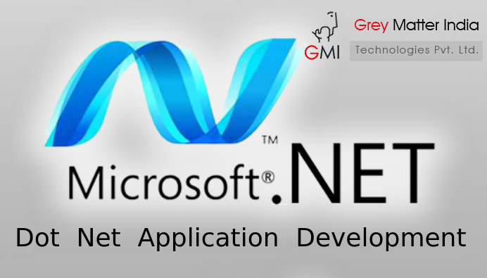Dot Net Application Development