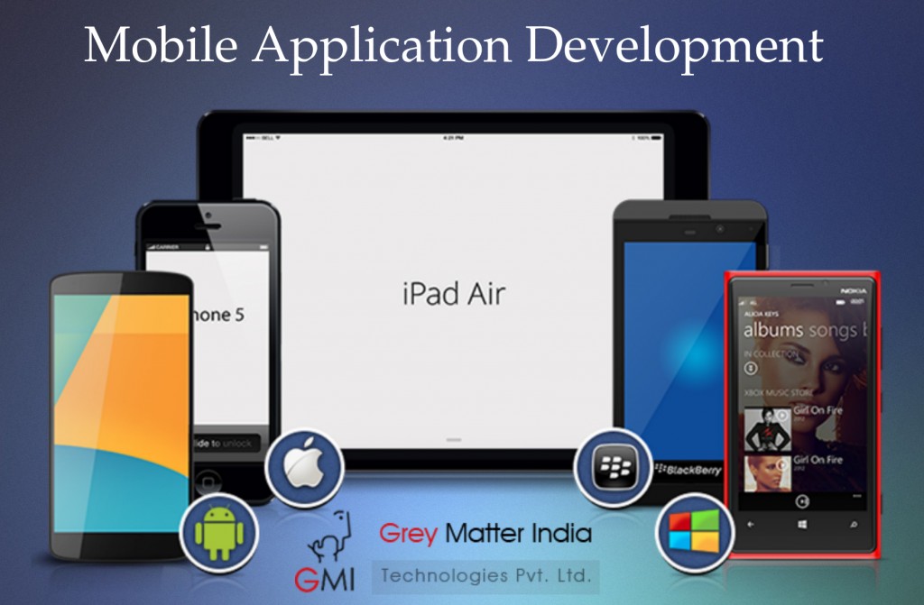 mobile app development