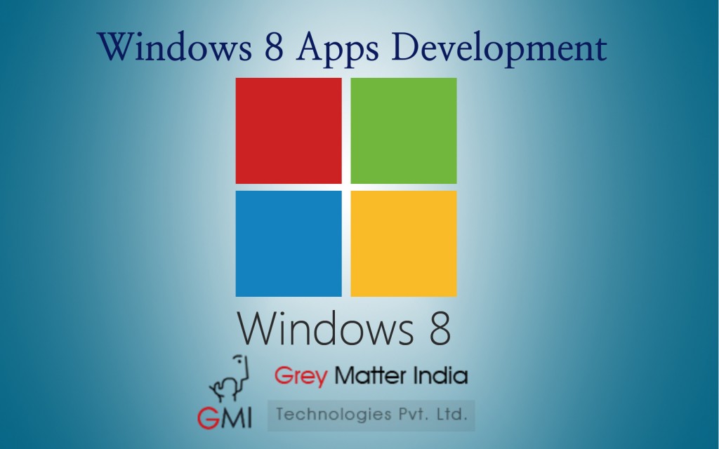 Windows Application Development