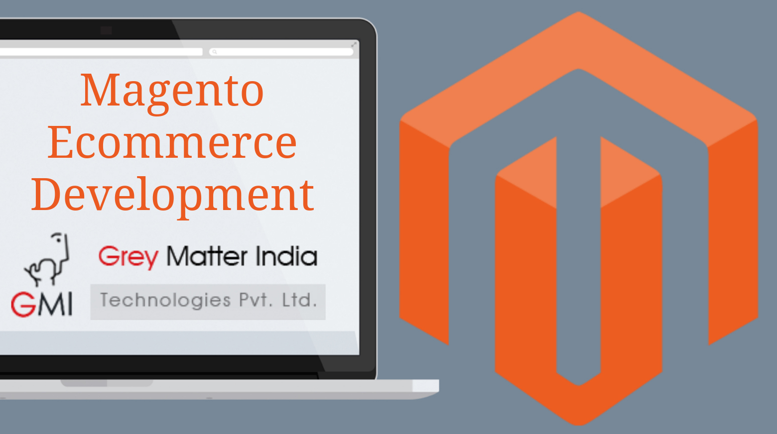 Magento Ecommerce Development