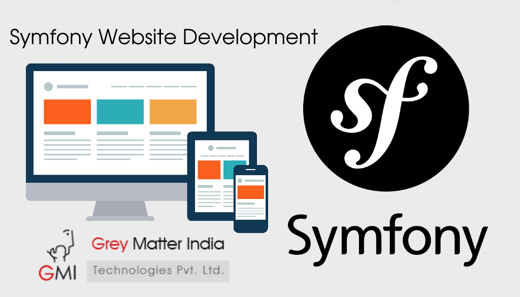 symfony application development