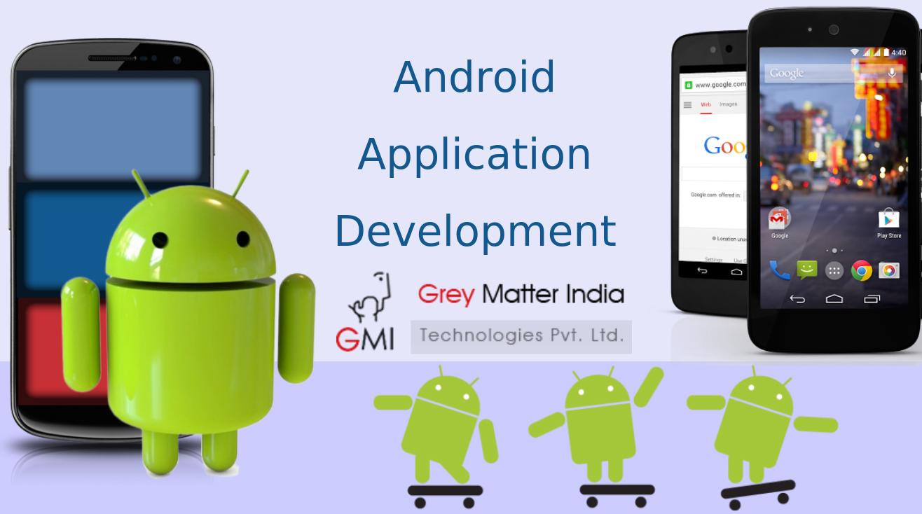 Android Application Development