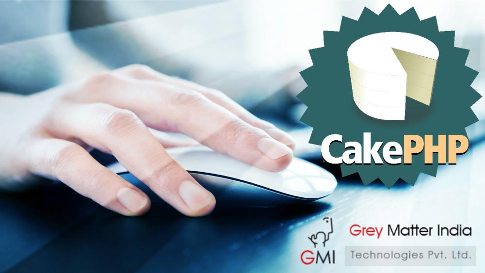 CakePHP Application Development