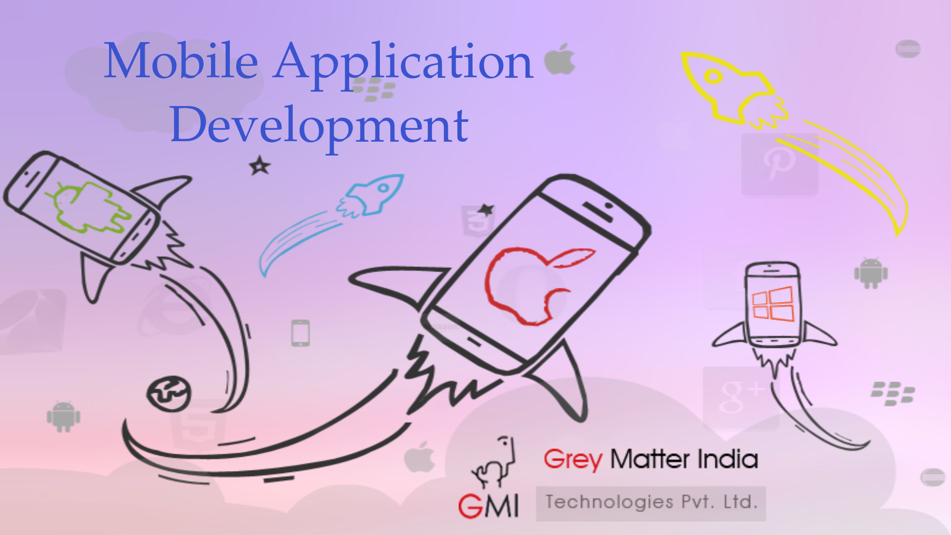 Mobile Application Development