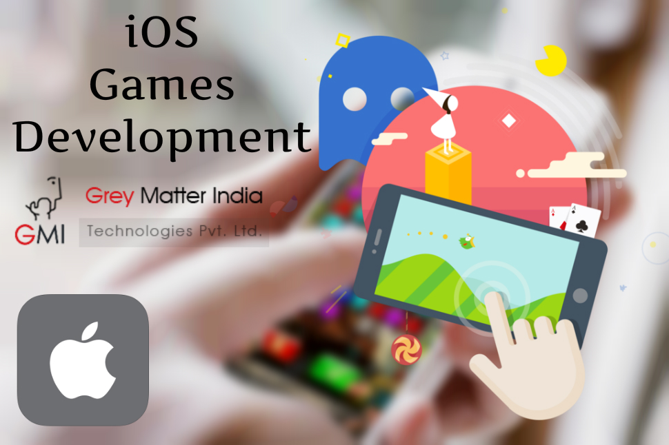 ios games development