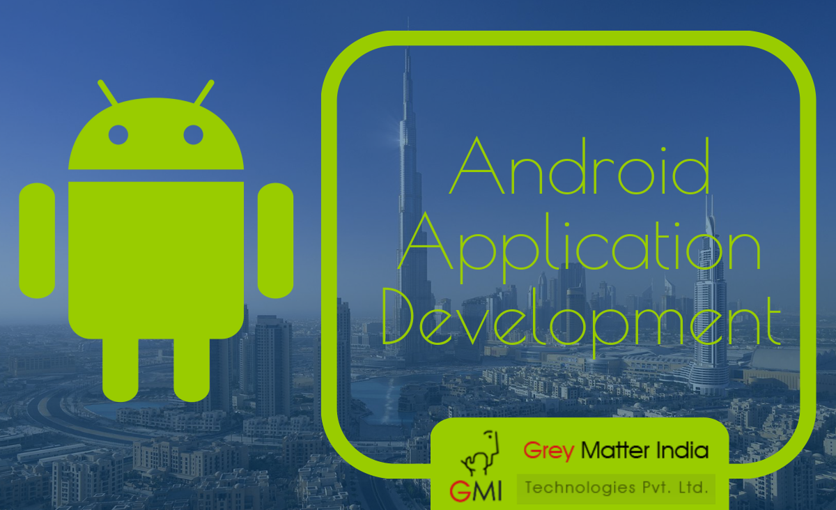 Android Application Development