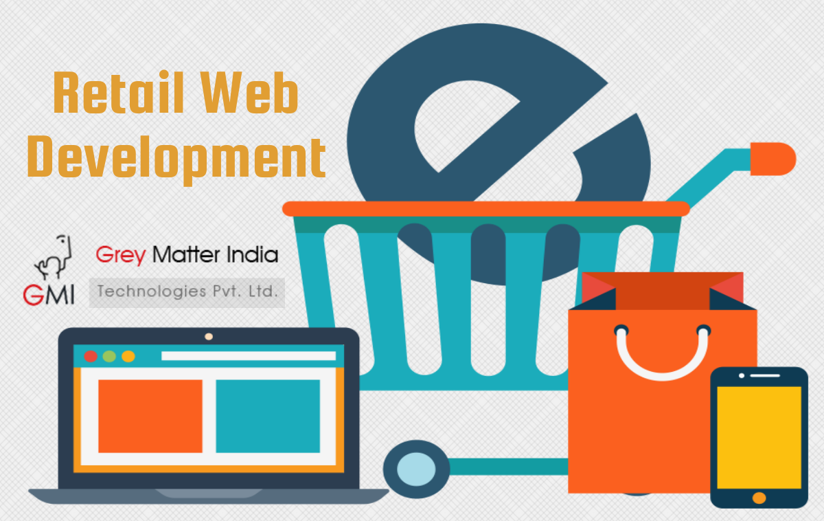retail web development