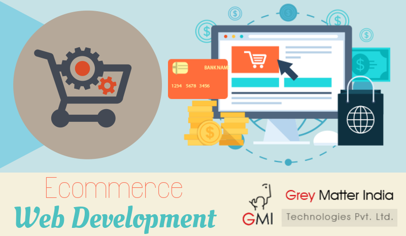 Ecommerce Web Development