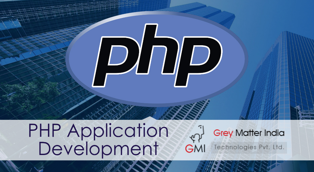 PHP Application Development