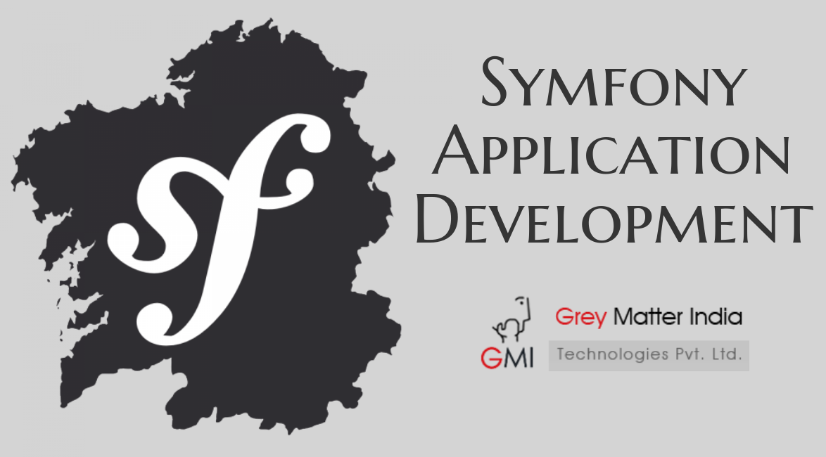 Symfony Application Development