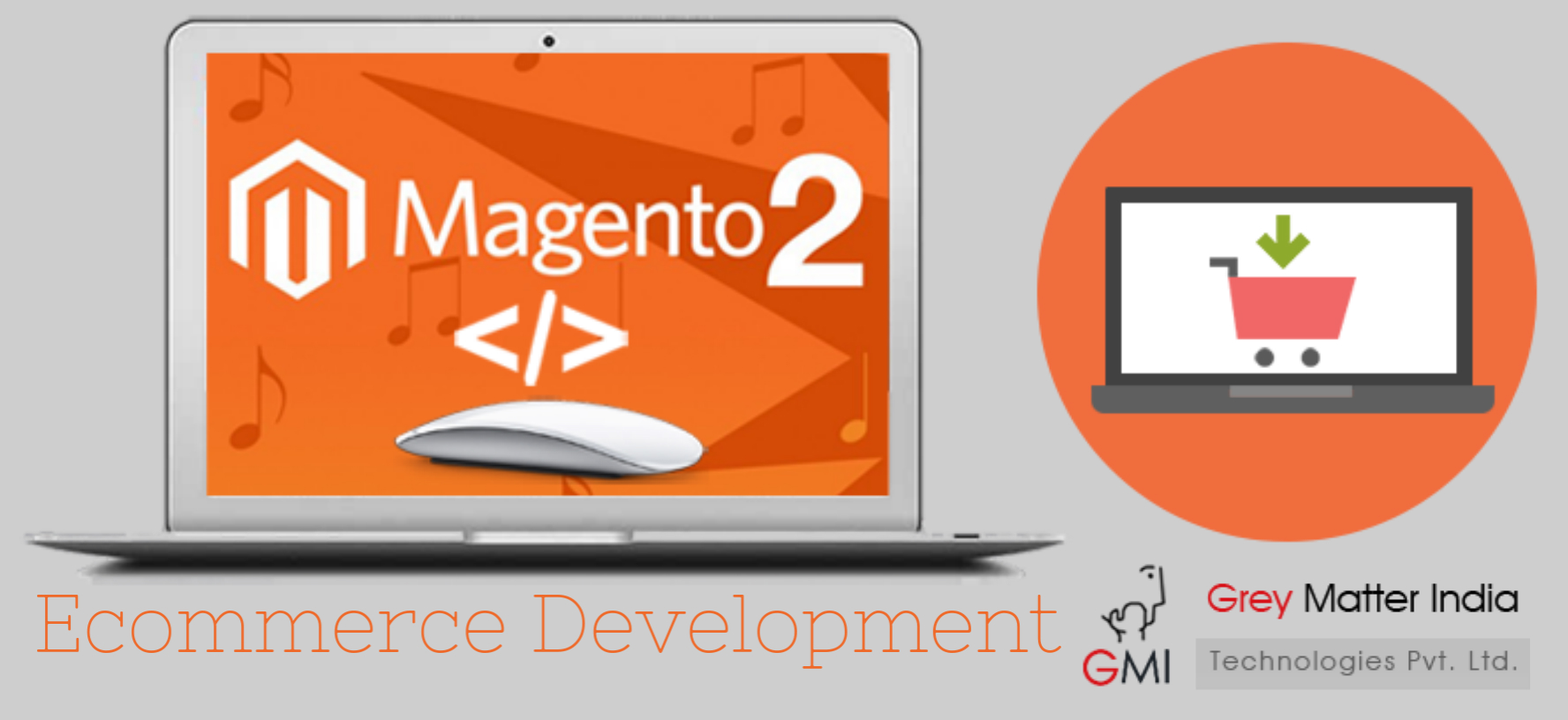 Magento Ecommerce Development