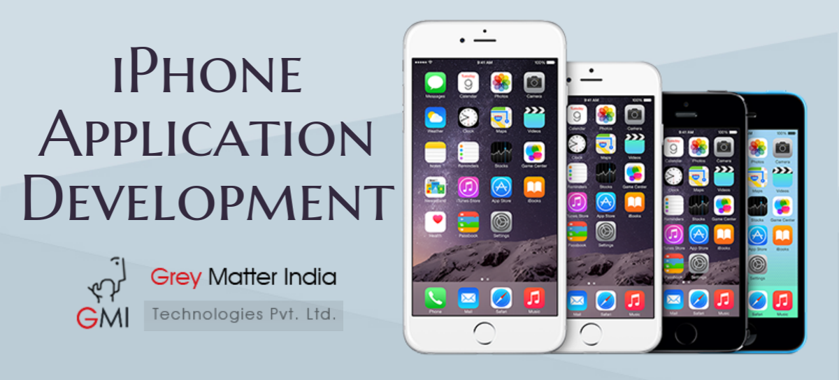 iPhone Application Development