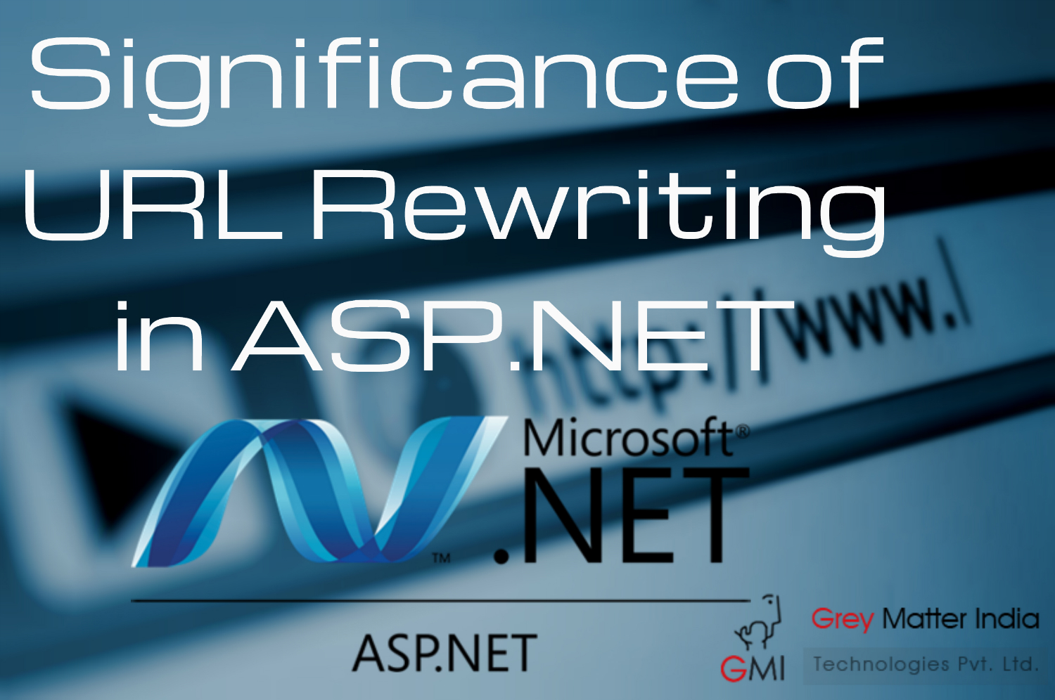 URL Rewriting in ASP.NET