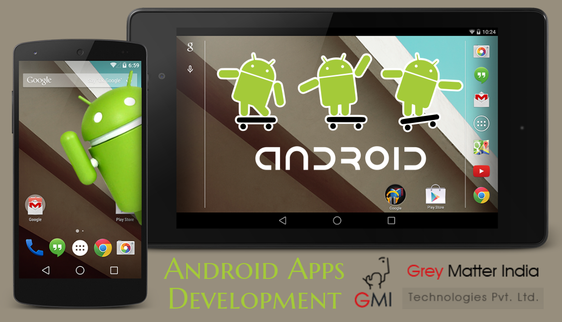 Android Application Development