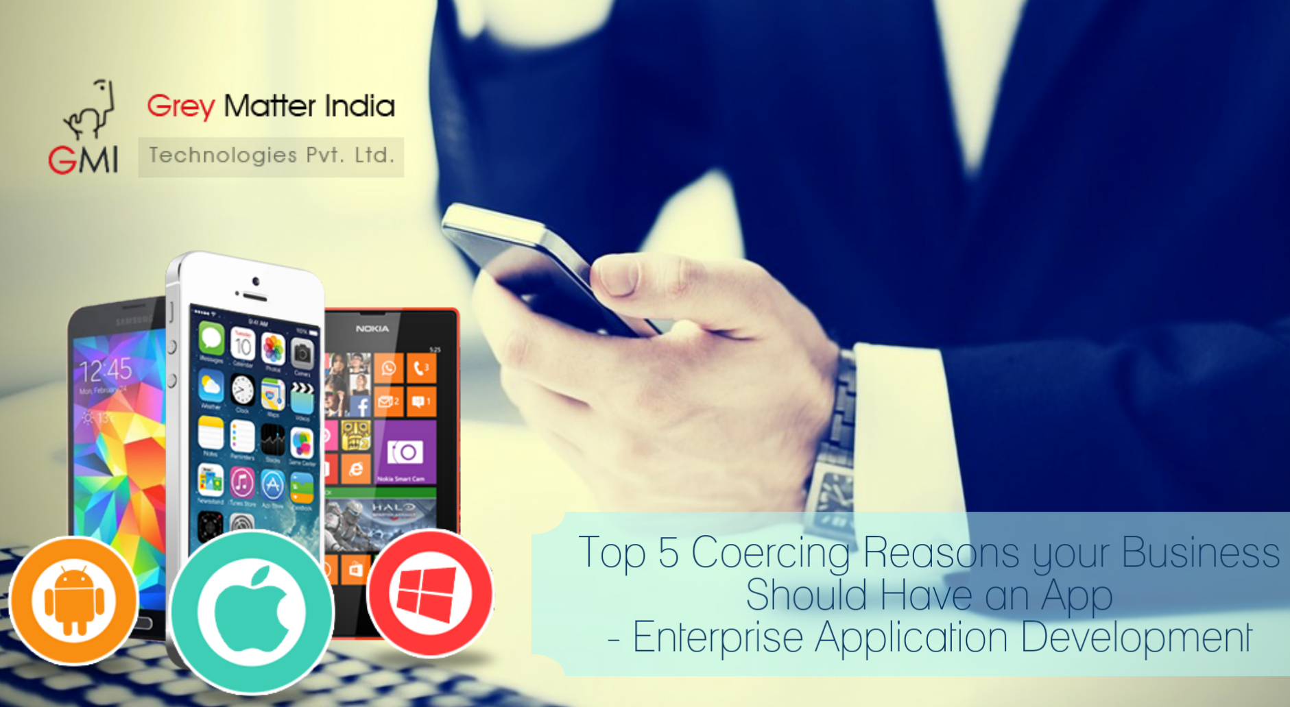 Enterprise Application Development