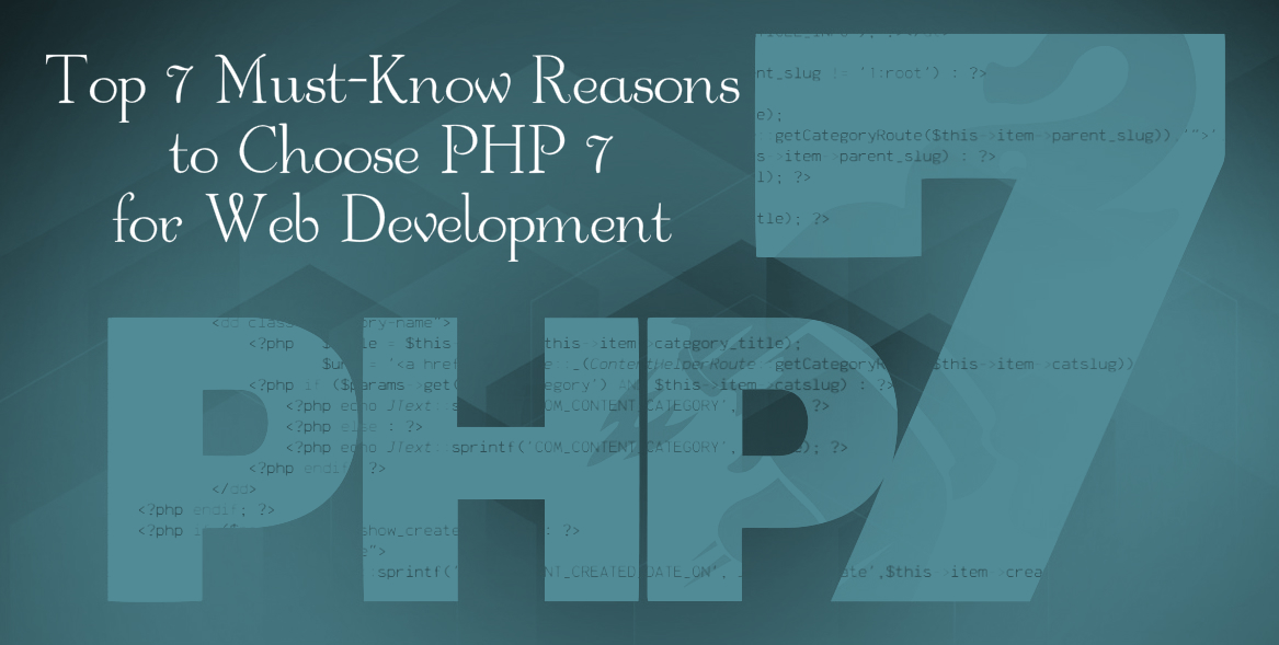 PHP7 Development