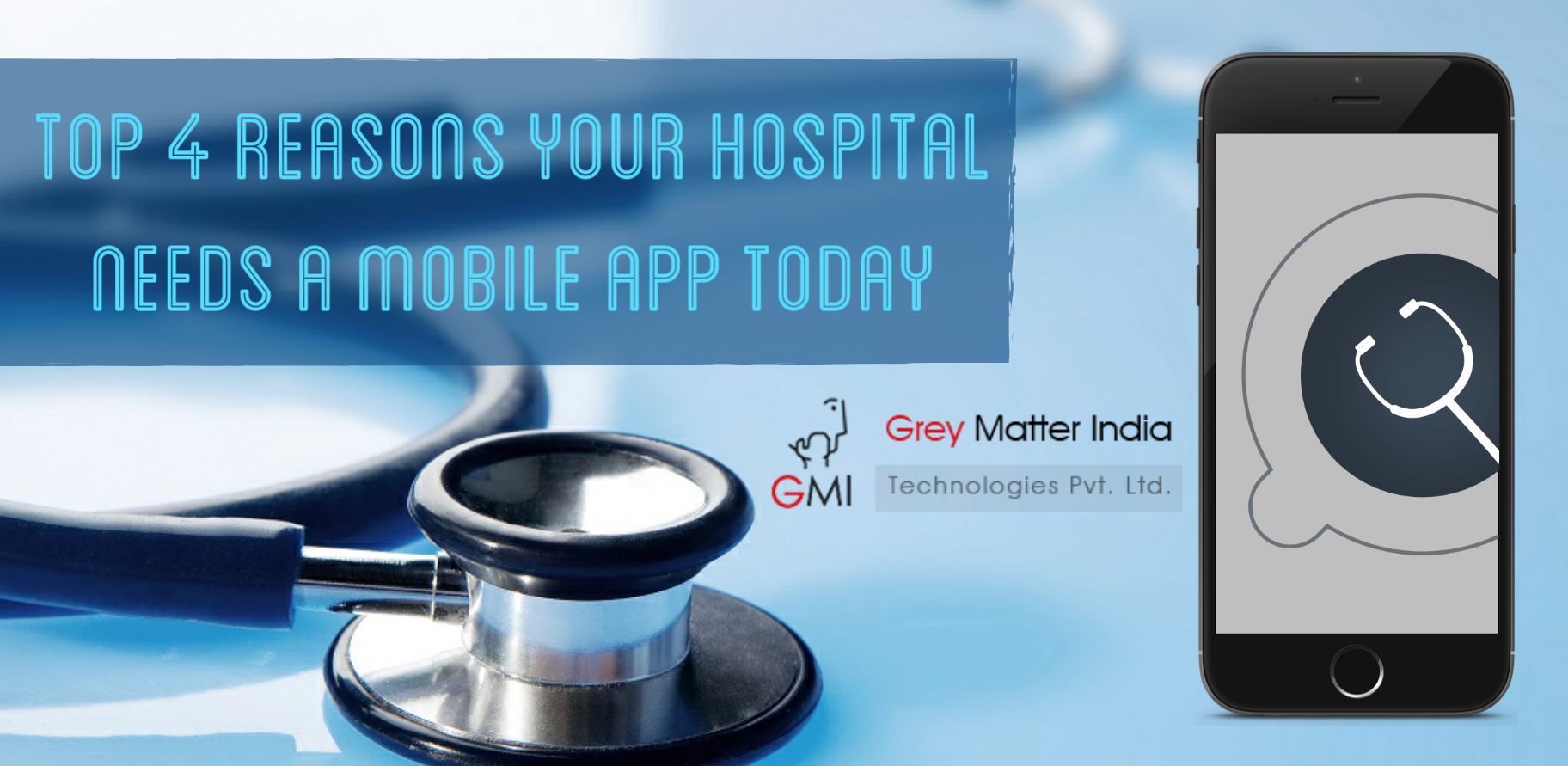 mobile application development for healthcare industry