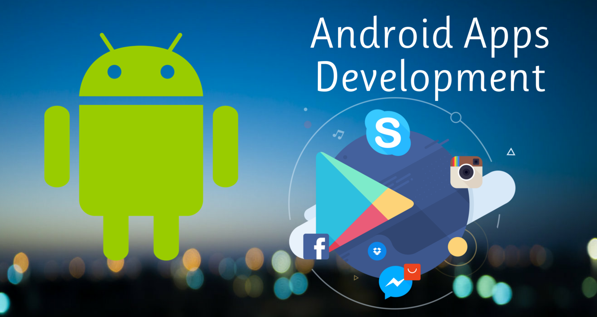 Android Apps Development