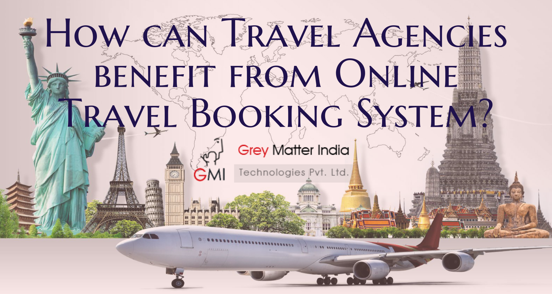 How can Travel Agencies benefit from Online Travel Booking System