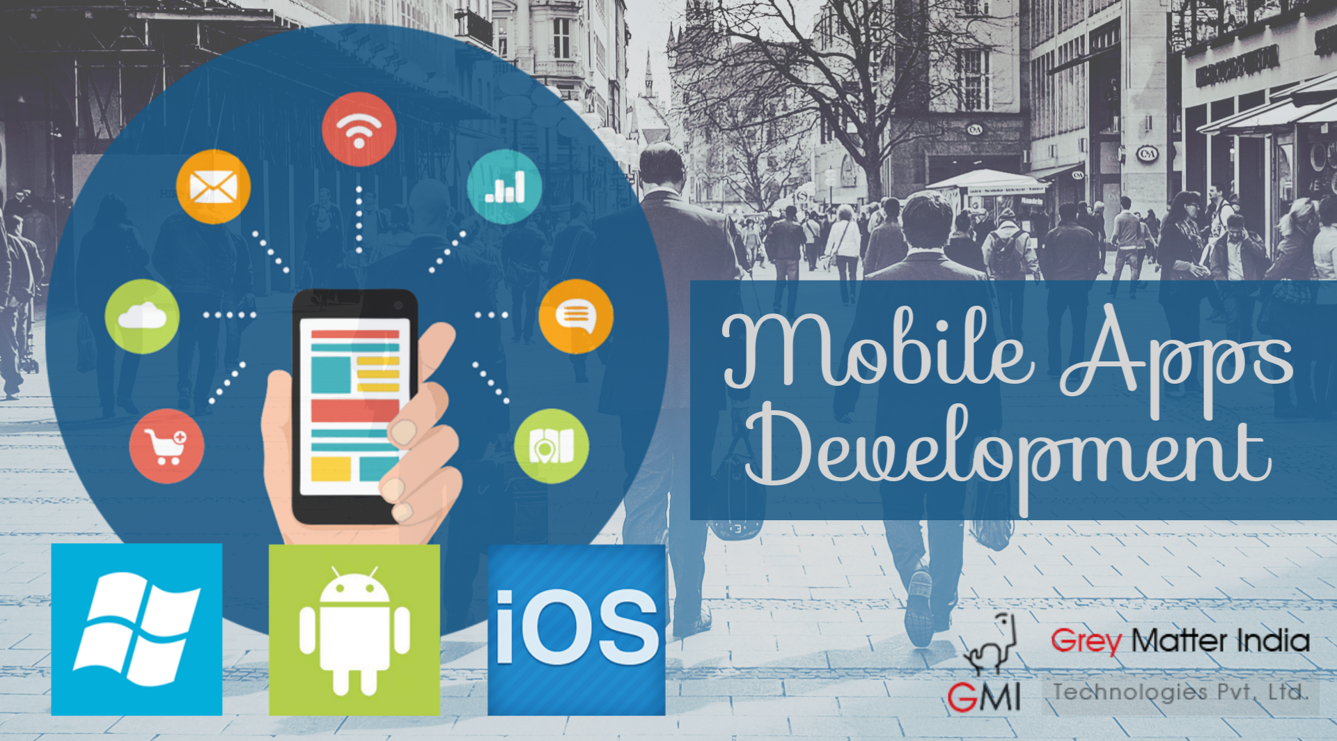 mobile apps development