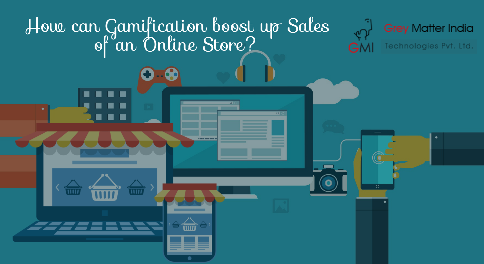 gamification for online store